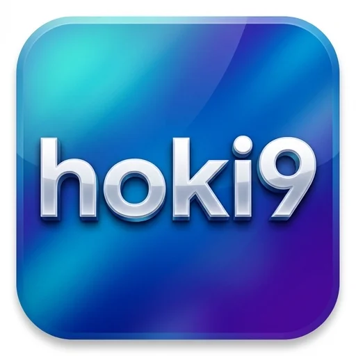 hoki9 Logo - Resmi