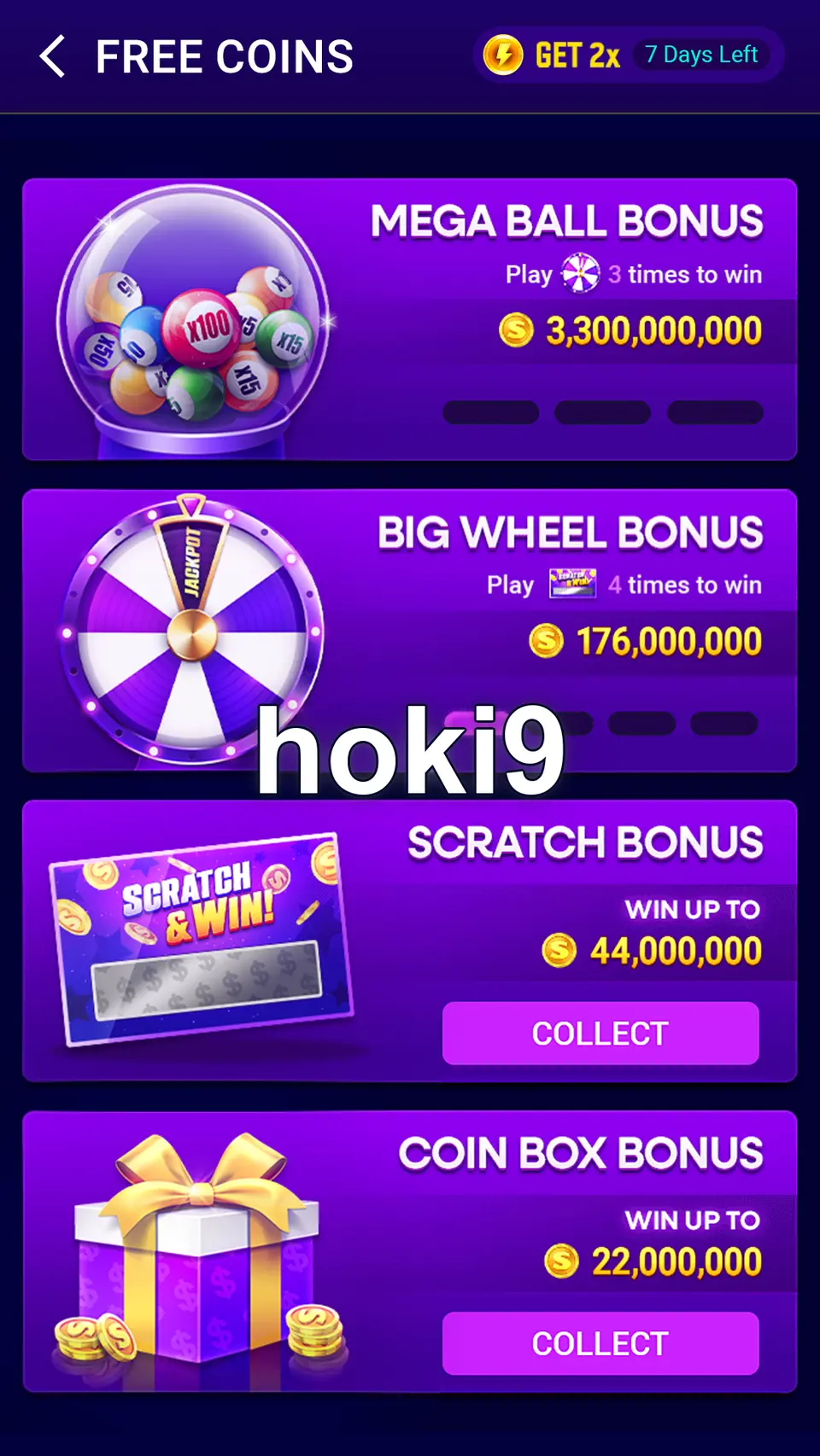 hoki9 Preview - Resmi Unduh