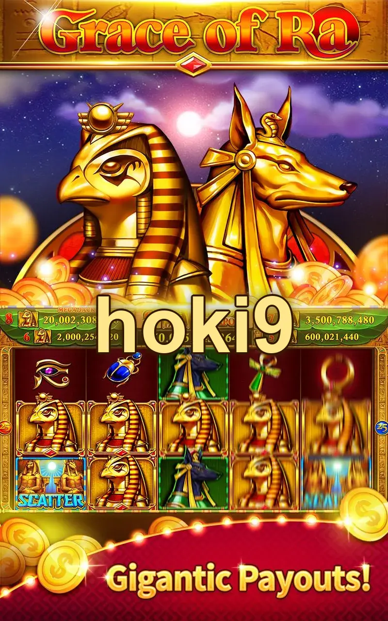 hoki9 Tangkapan Layar Resmi APK